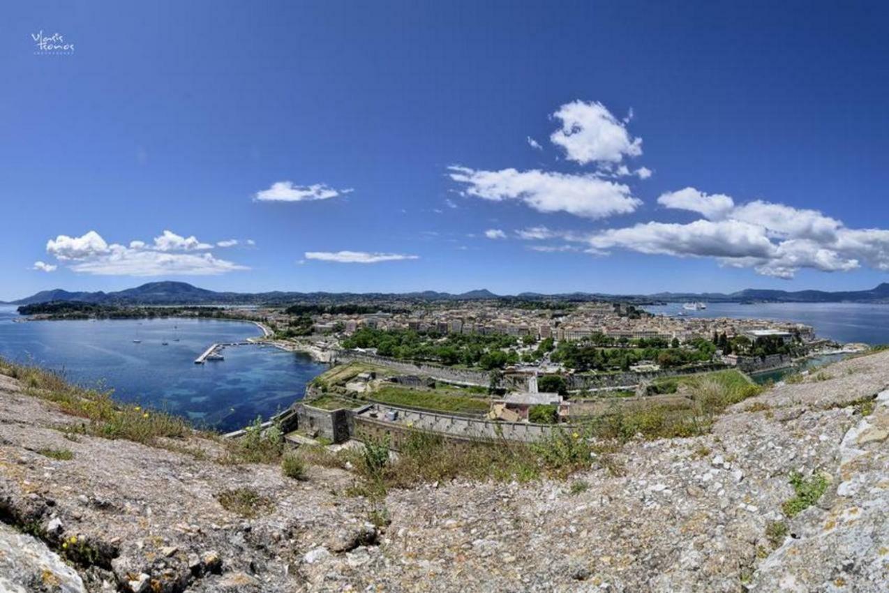 Mouragia Luxury Stay By Corfuescapes Corfu  Exterior foto