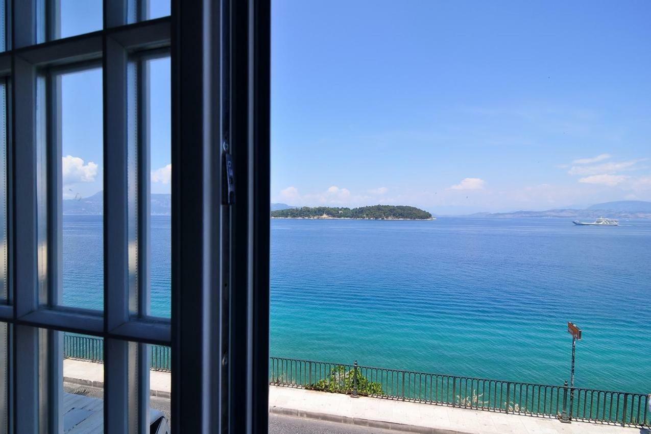 Mouragia Luxury Stay By Corfuescapes Corfu  Exterior foto